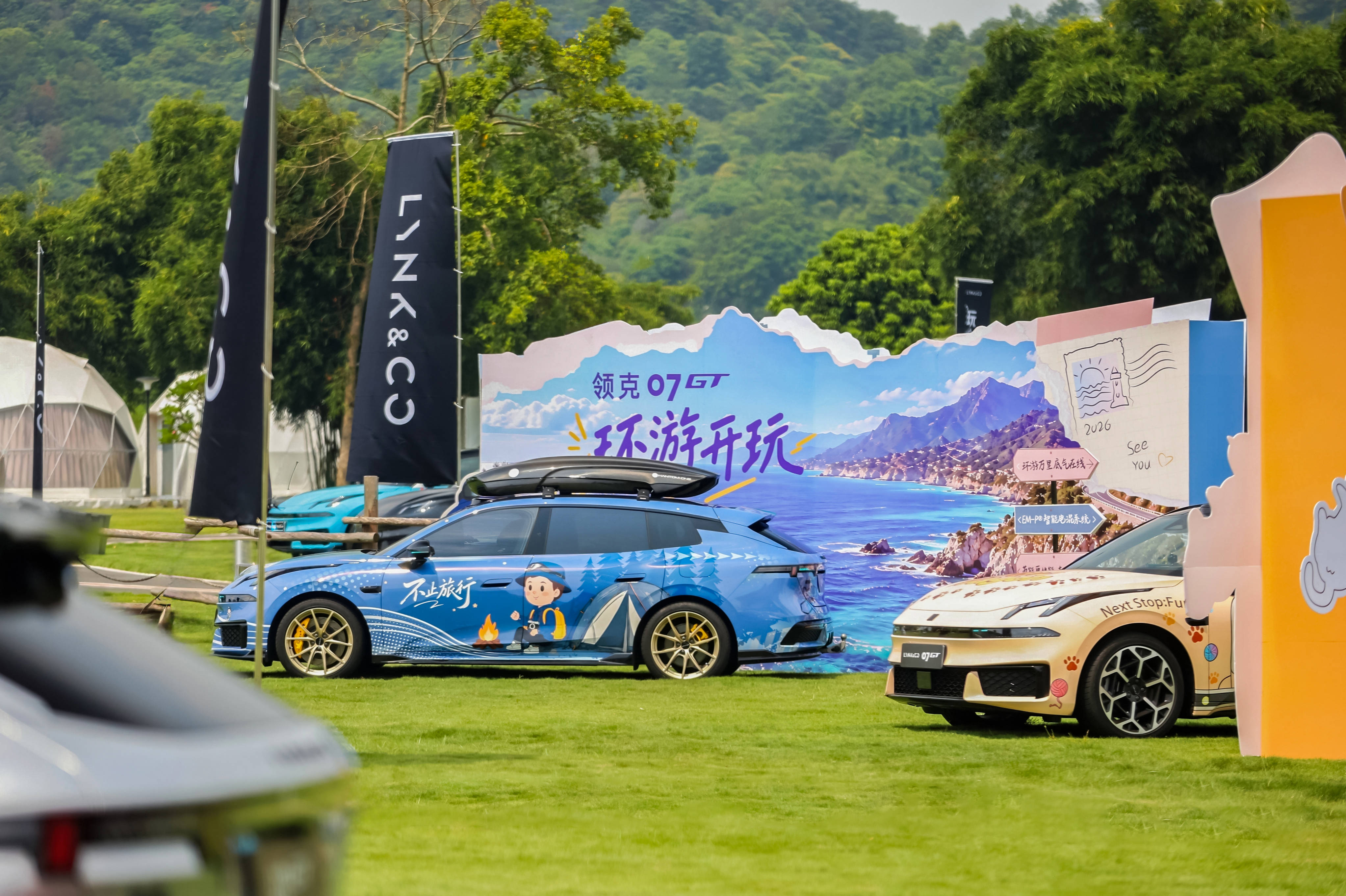 最快完成万台交付的旅行车，领克07GT做对了什么？
