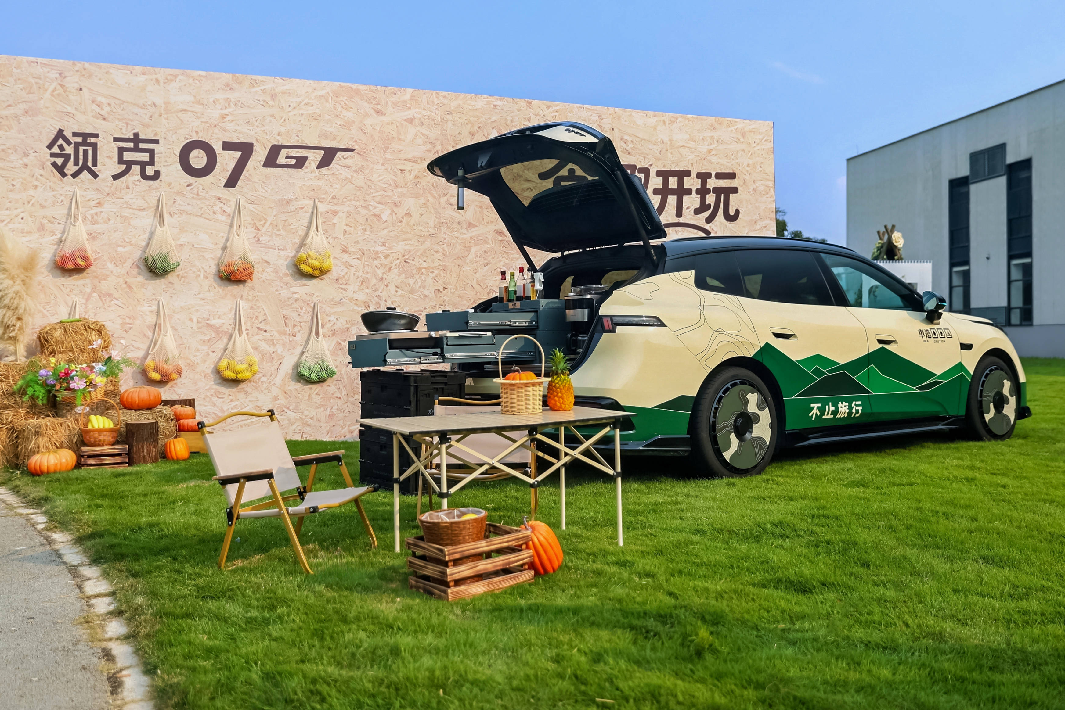 最快完成万台交付的旅行车，领克07GT做对了什么？