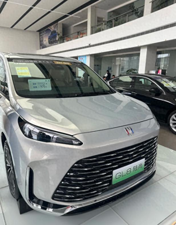 一辆能让全家人闭嘴的MPV,居然是它?GL8又玩出了新花样!