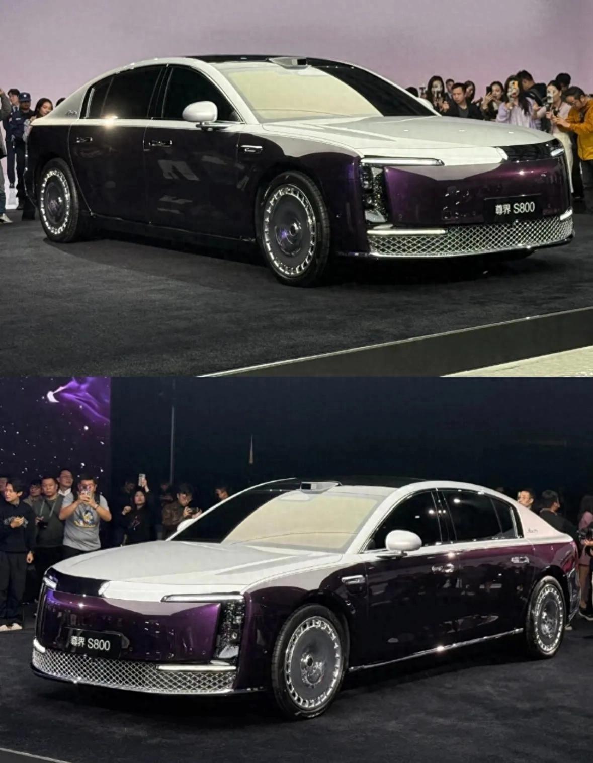 问界M9、问界M8和尊界S800成为销售冠军是序幕,未来10款冠军
