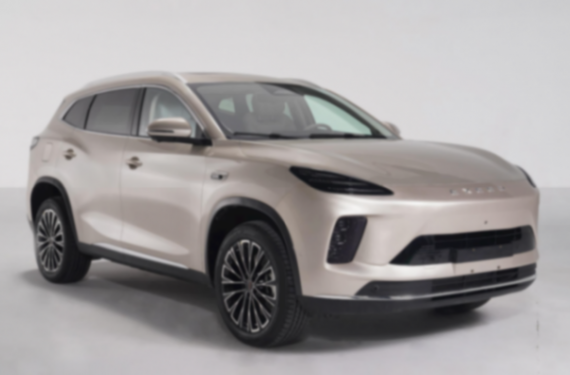 星途星纪元E05申报信息曝光