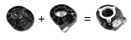 孔辉说悬架（六）：空气弹簧上座的关键工艺&mdash;塑料焊接