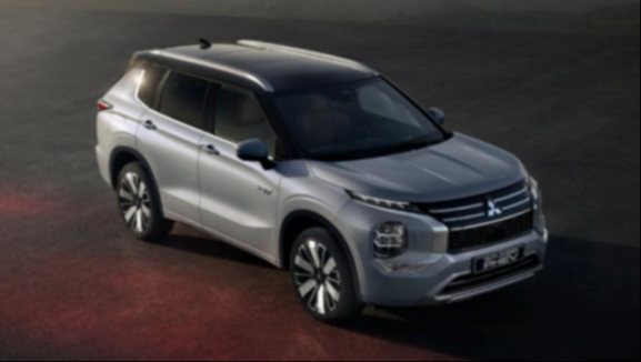 三菱汽车将首次在美国和加拿大推出混合动力车