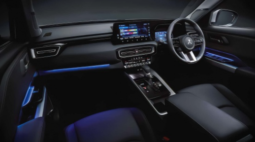 三菱Destinator官图发布 7月23日印尼首发