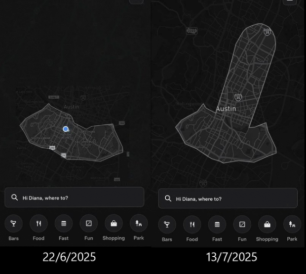 特斯拉不仅发起&ldquo;地盘战&rdquo;，还要用Robotaxi技术优化FSD？