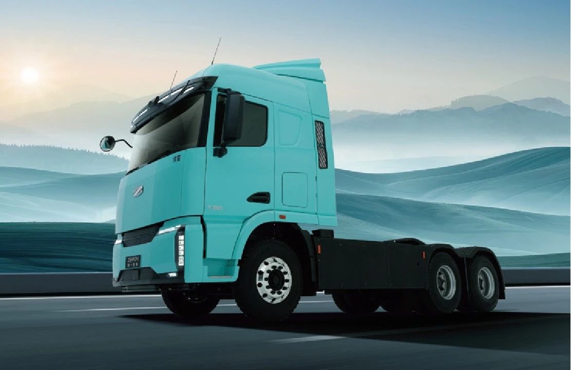 零一汽车完成5亿元A轮融资，加速新能源智能重卡与高阶智驾落地