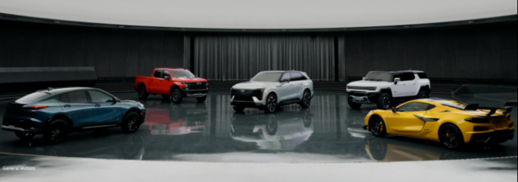 通用汽车Q2净利润同比大跌35%，因关税损失11亿美元