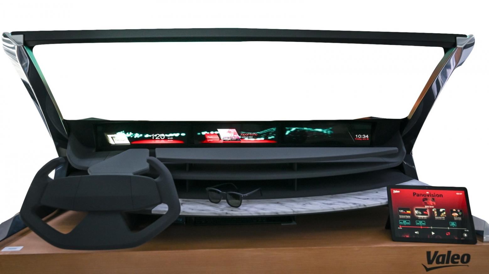 法雷奥-全景显示技术 Panovision | 申报2025第七届金辑奖中国汽车新供应链百强