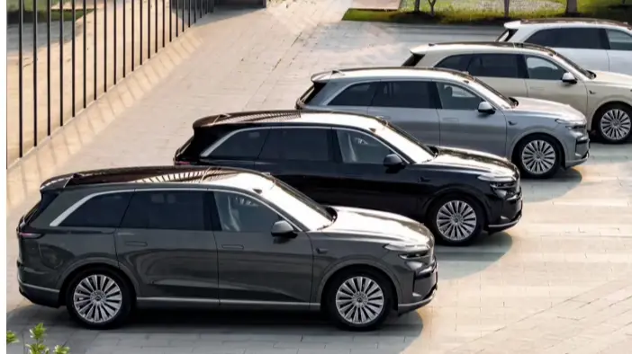 乐道L90全系发布：售价26.58万元起，租电17.98万元起