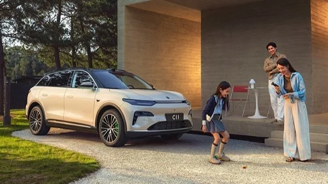 消息称零跑汽车上周新增订单1.3万 或将实现&ldquo;稳态周度交付破万&rdquo;