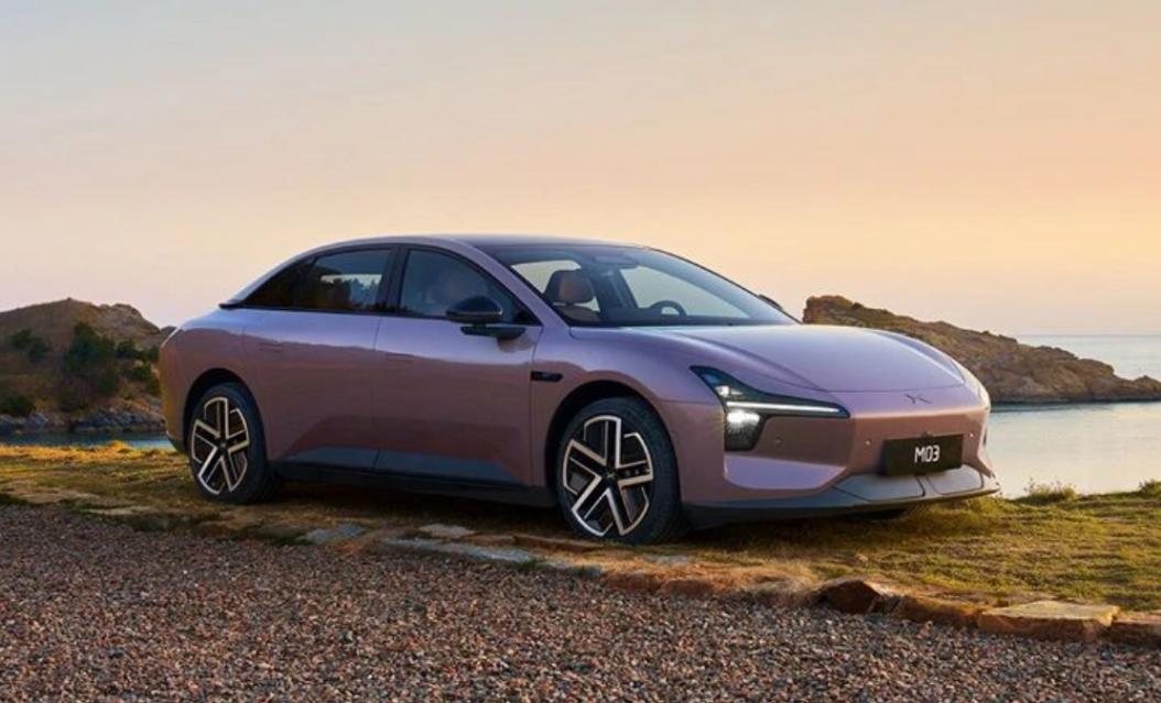 新势力追赶盈利线