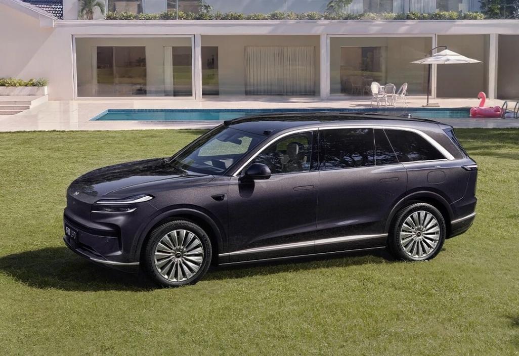 新势力追赶盈利线