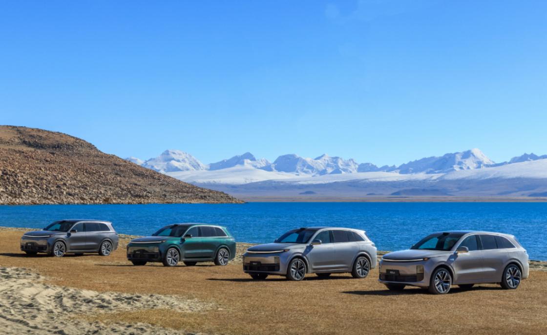 新势力追赶盈利线