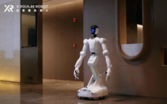 Seeds｜自变量机器人完成近10亿元A+轮融资