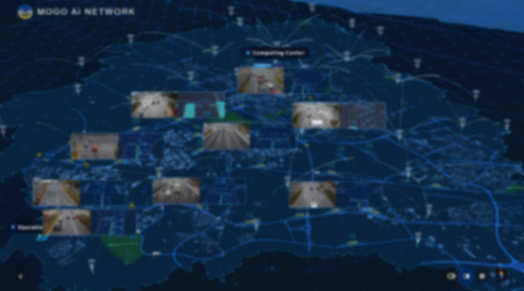 蘑菇车联与腾讯云达成战略合作，共建城市级AI网络