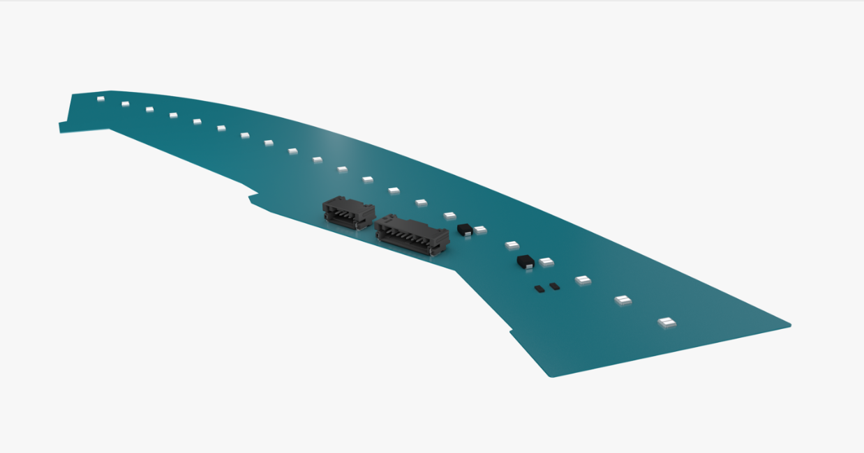 车灯应用连接方案 | 为车而生·与光同行 车灯应用连接方案 | 为车而生·与光同行