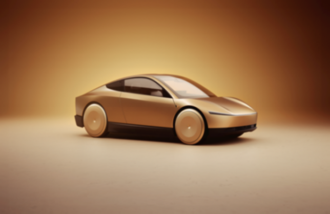 特斯拉Cybercab或配备物理充电接口与摄像头清洗系统