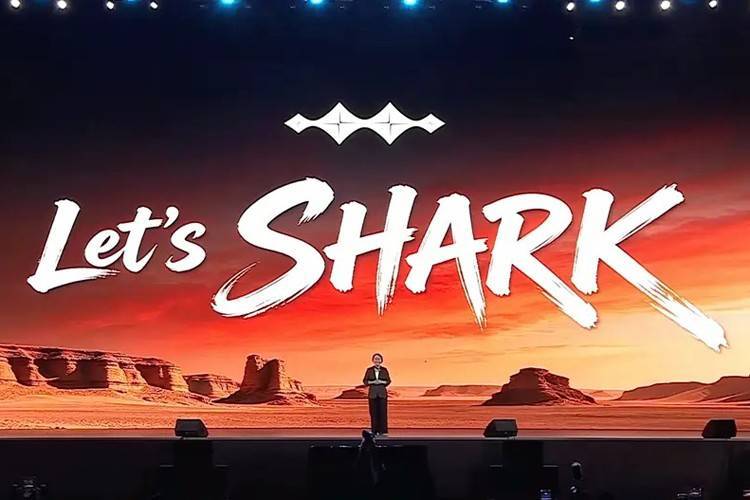 闪充+云辇-P Ultra+Shark!方程豹要起飞