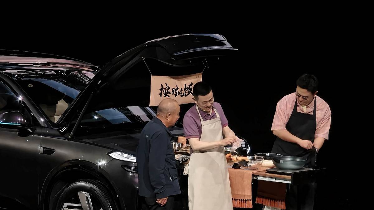 面对理想L9和智界V9,为什么乐道L80,跳出了纳什均衡